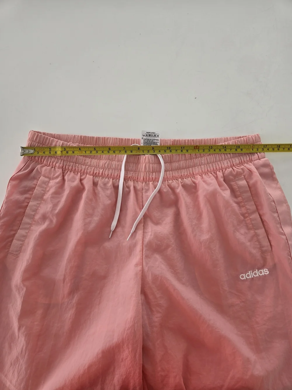Adidas Original Adicolor Favorites Pink Track Pants Women FM6187 Size XL